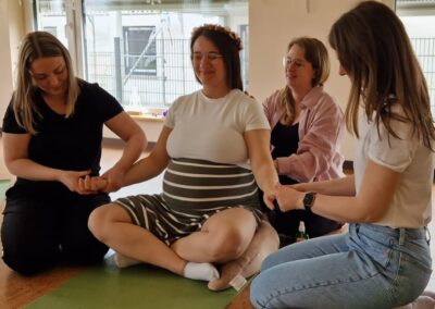 Mother's Blessing Annick